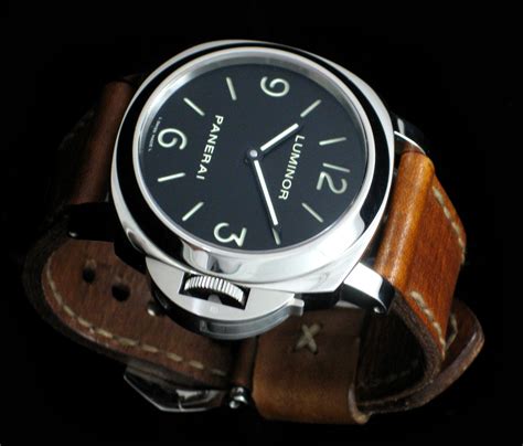 panerai luminor 112|panerai luminor submersible.